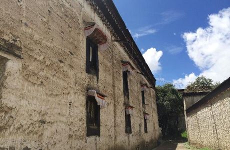 Gama Temple