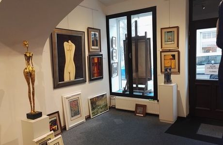 Galerie Maxiart