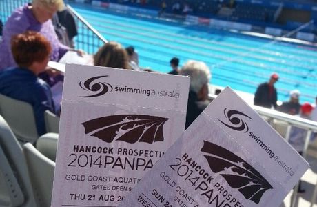 Gold Coast Aquatic Centre