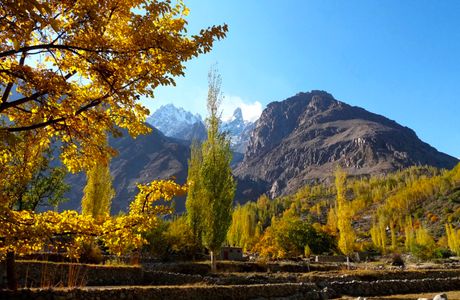 Gojal Valley