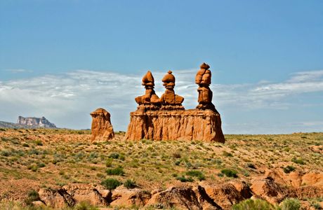 Goblin Valley State Park