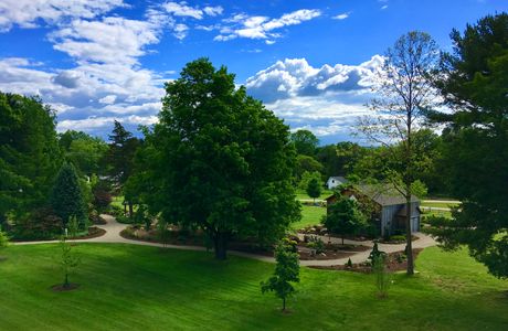 Goodell Gardens & Homestead