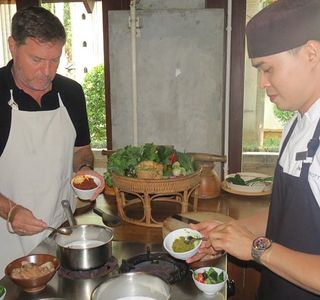 Ginja Cooking School