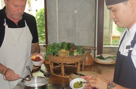 Ginja Cooking School