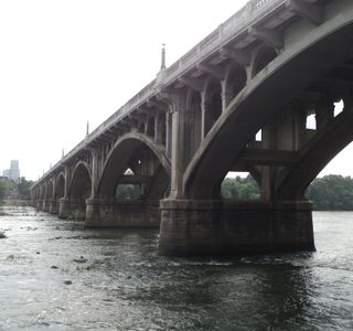 Gervais Street Bridge