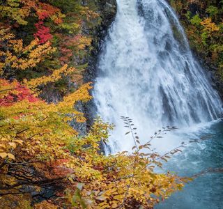 Hottai Falls