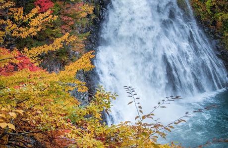 Hottai Falls