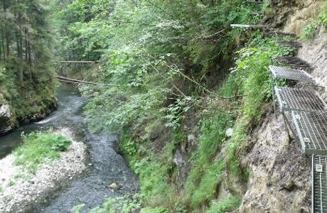 Hornad Canyon