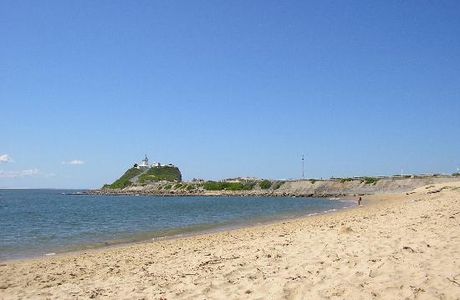 Horseshoe Beach