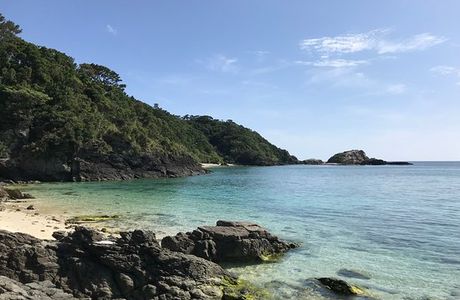 Hizushi Beach