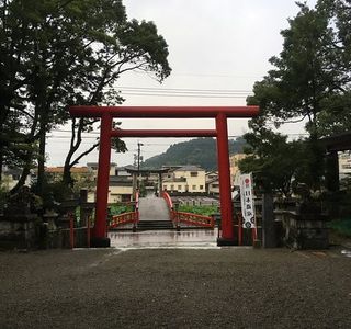 Hitoyoshi Plum Garden