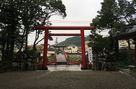 Hitoyoshi Plum Garden