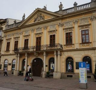Historical Town Hall