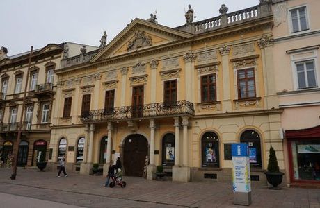 Historical Town Hall