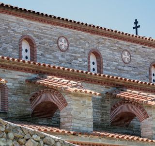 Holy Monastery of Holy Mary Kalamous