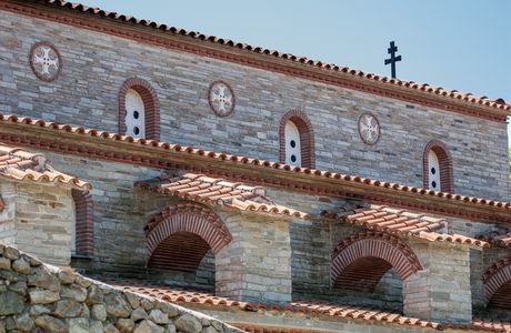 Holy Monastery of Holy Mary Kalamous