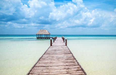 HOLBOX SEA