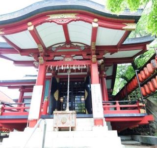 Ichigaya Kamegaoka Hachimangu Shrine