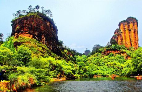 Huanggang Mountain