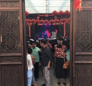 Hu's Family Ancient Residential Architectures