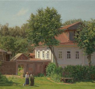 House of Nikolai Zabolotskiy