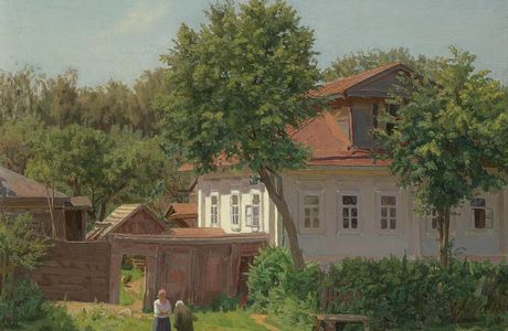House of Nikolai Zabolotskiy