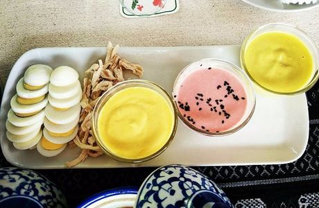 Houy Pak Pai Rose Garden