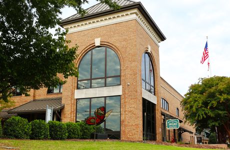 Huntsville/Madison County Convention & Visitors Bureau