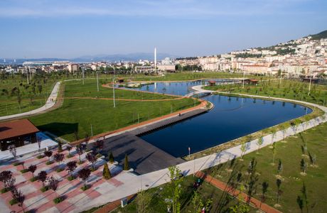 Hudavendigar Kent Parki