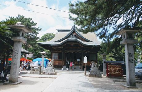 Hashimoto Hachimangu