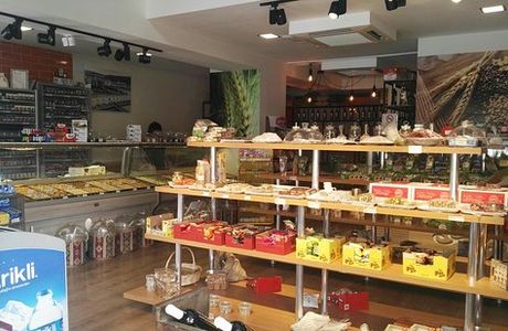 Harman Kuruyemis & Turkish Delights