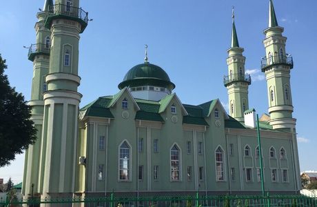 Halit Ibn Fells Mosque