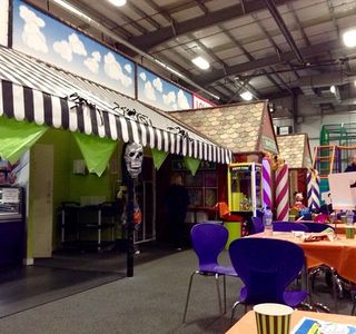 Happy days soft play