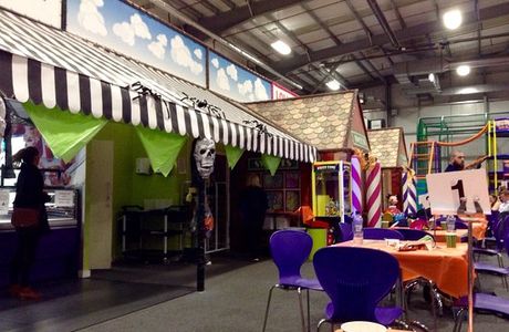 Happy days soft play