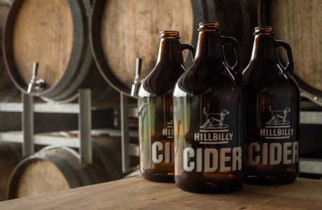 Hillbilly Cider