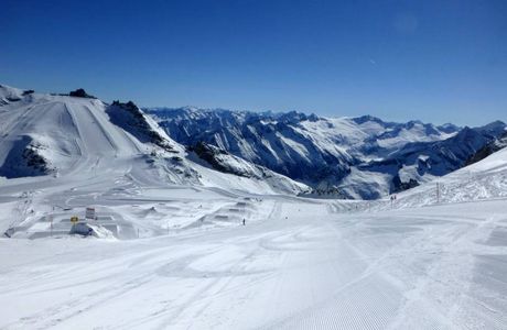 Hintertuxer Gletscher