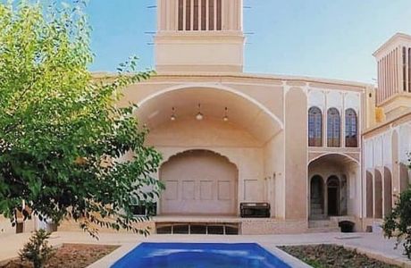 Heyrani House