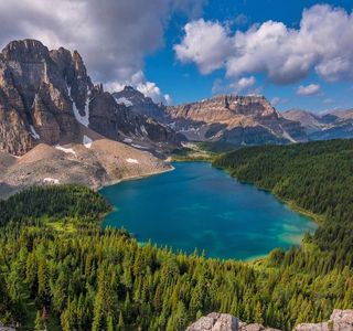 Mount Assiniboine Provincial Park