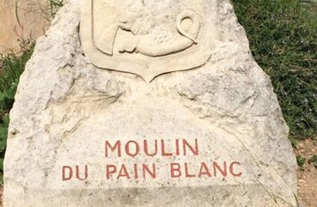Moulin Le Pain Blanc