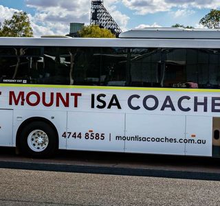 Mount Isa Coaches