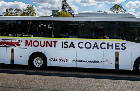 Mount Isa Coaches