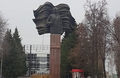 Monument to V. N. Skorokhodovu