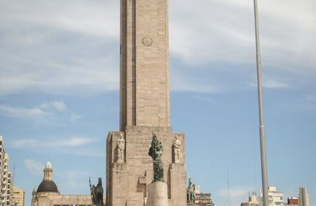 Monumento Historico Nacional a la Bandera