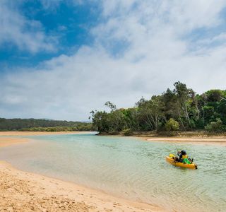 Moonee Beach Nature Reserve