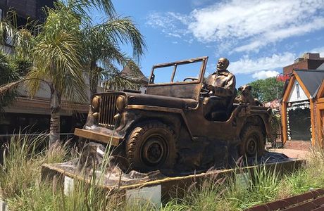 Monumento a Carlos Gesell