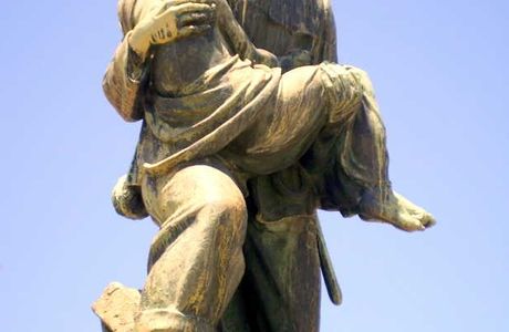 Monumento al Bombero Voluntario