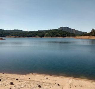 Mukurthi Dam