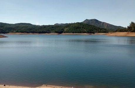 Mukurthi Dam