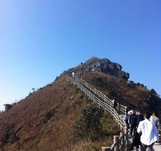 Mt. Yinping Forest Park