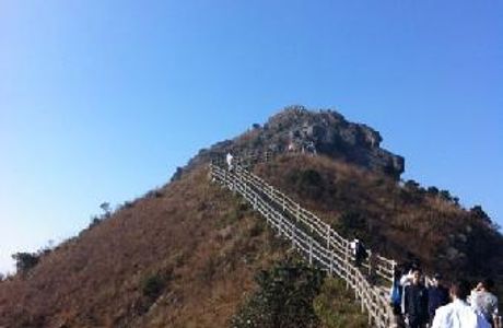 Mt. Yinping Forest Park